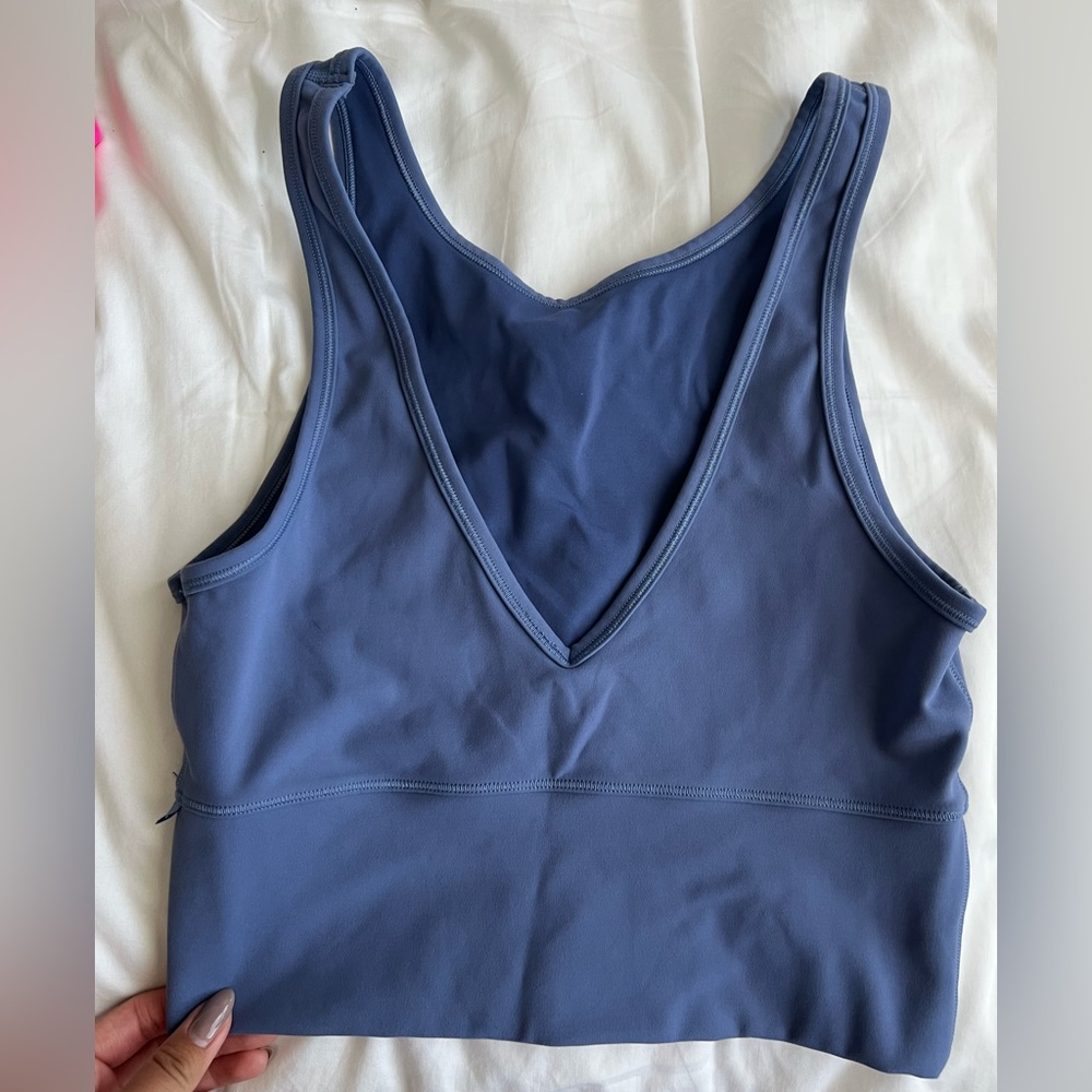 Lululemon tank